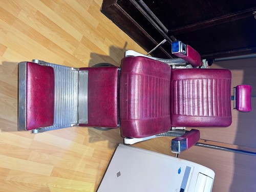 Fauteuil barbier belmont - de,